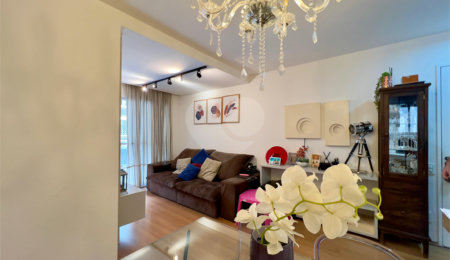 Apartamento à venda com 2 quartos, sendo 1 suíte,  em Brás, São Paulo, SP