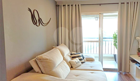 Apartamento à venda com 2 quartos em Vila Andrade, São Paulo, SP