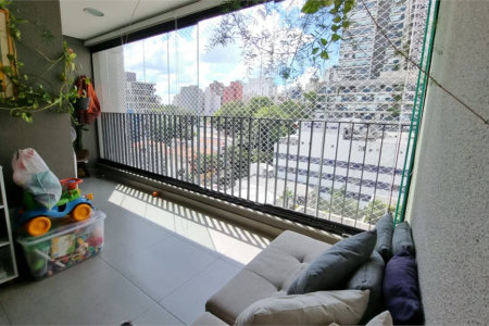 Apartamento à venda com 2 quartos, sendo 1 suíte, em Pinheiros, São Paulo, SP