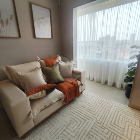 Apartamento à venda com 2 quartos em Vila Gustavo, São Paulo, SP
