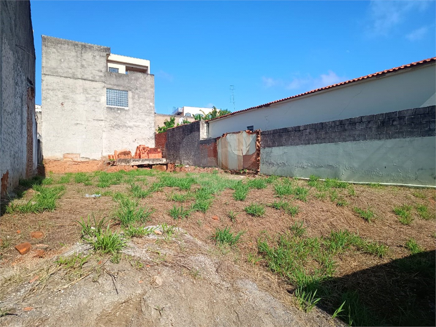 Terreno à venda em Vila Haro, Sorocaba, SP