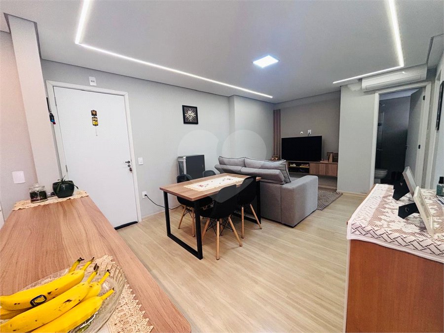 Apartamento à venda com 2 quartos em Além Ponte, Sorocaba, SP