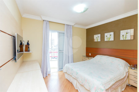 Apartamento à venda com 3 suítes em Vila Mascote, São Paulo, SP