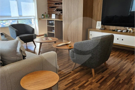 Apartamento à venda com 3 suítes em Jardim Arpoador, São Paulo, SP