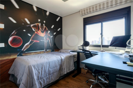 Apartamento à venda com 3 suítes em Brooklin, São Paulo, SP