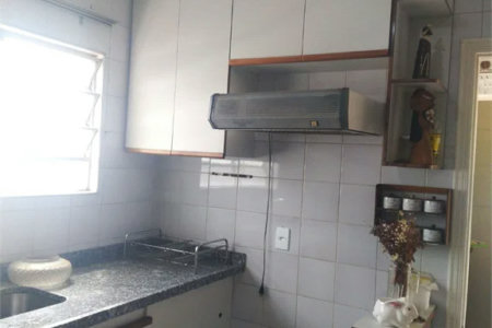 Apartamento à venda com 2 quartos em Vila Romana, São Paulo, SP
