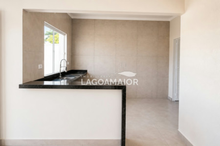 Casa à venda ou para alugar com 2 quartos, sendo 1 suíte, em Santa Rita, Três Lagoas, MS