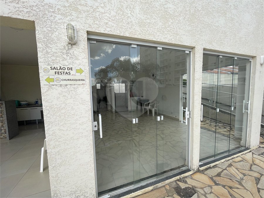 Apartamento à venda com 2 quartos em Vila Regina, Itapetininga, SP