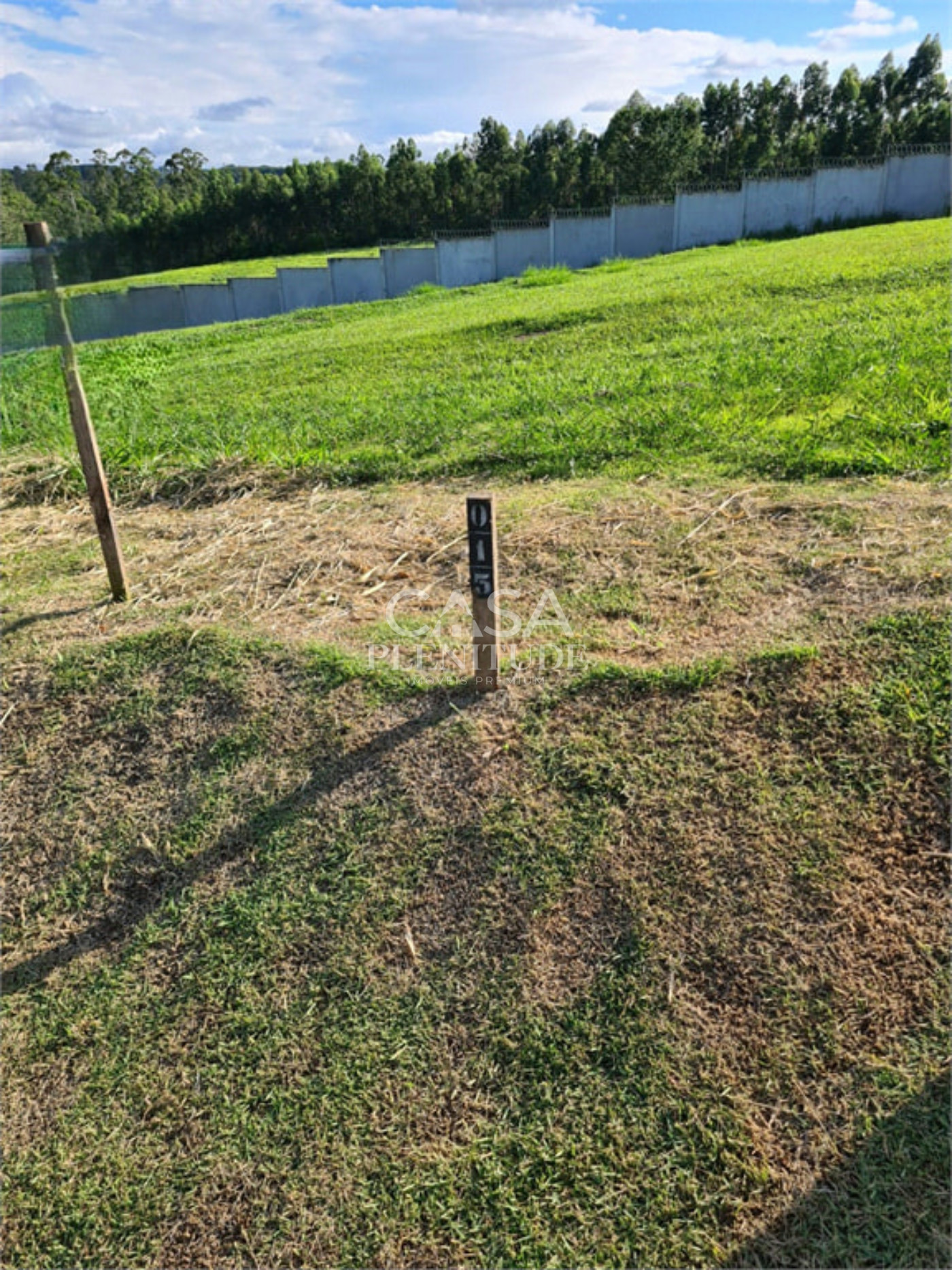 Terreno em condomínio à venda em Residencial Fazenda Alta Vista, Salto de Pirapora, SP