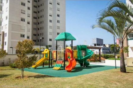 Apartamento à venda ou para alugar com 3 suítes no Centro, São Bernardo do Campo, SP