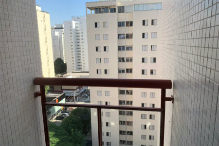 Apartamento à venda com 1 suíte em Brooklin Paulista, São Paulo, SP
