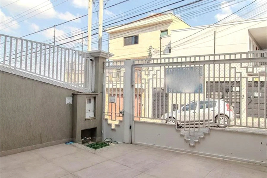 Sobrado à venda com 3 suítes em Tucuruvi, São Paulo, SP