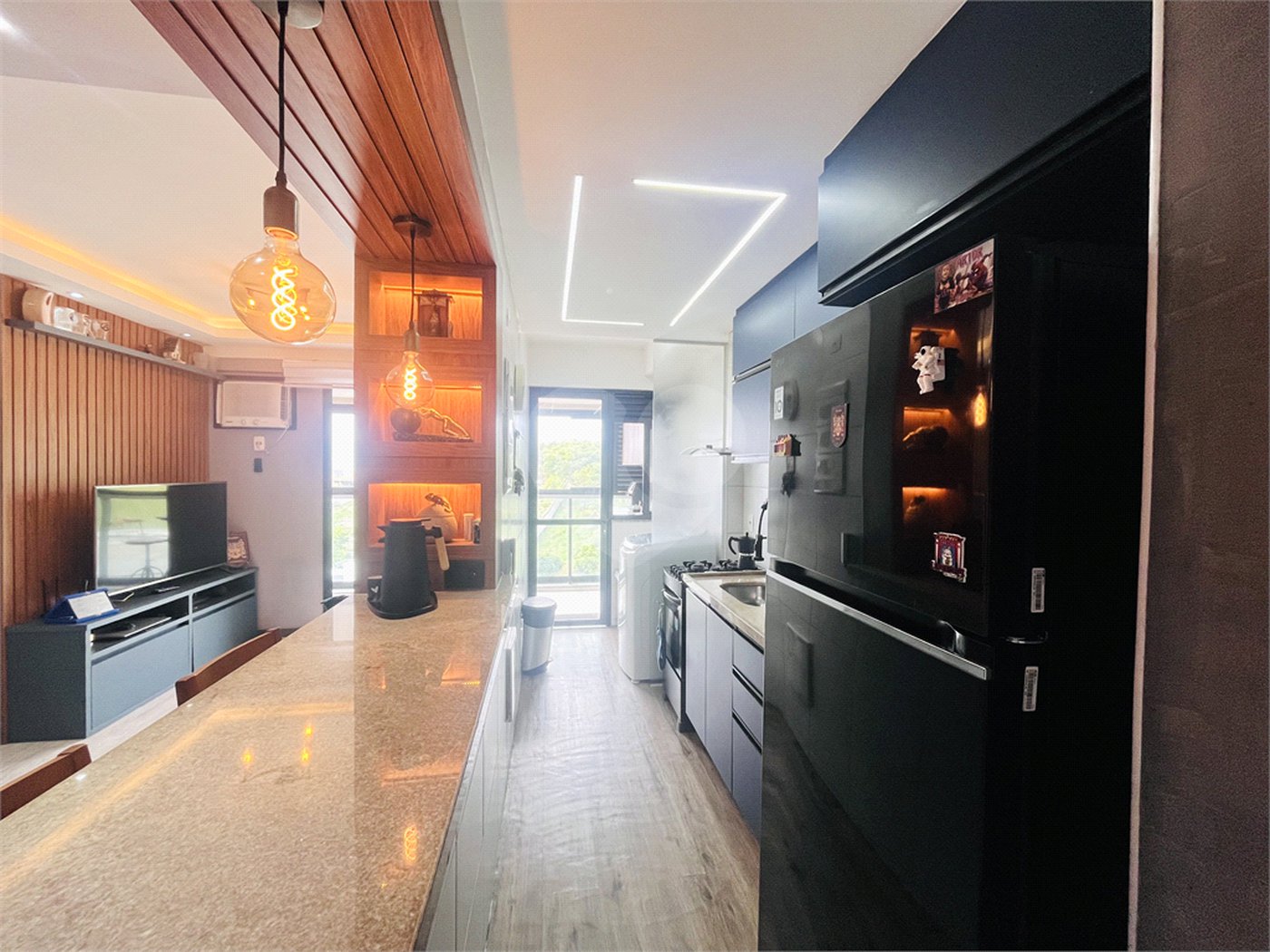 Apartamento à venda com 3 quartos, sendo 1 suíte, em Campo Grande, Rio de Janeiro, RJ