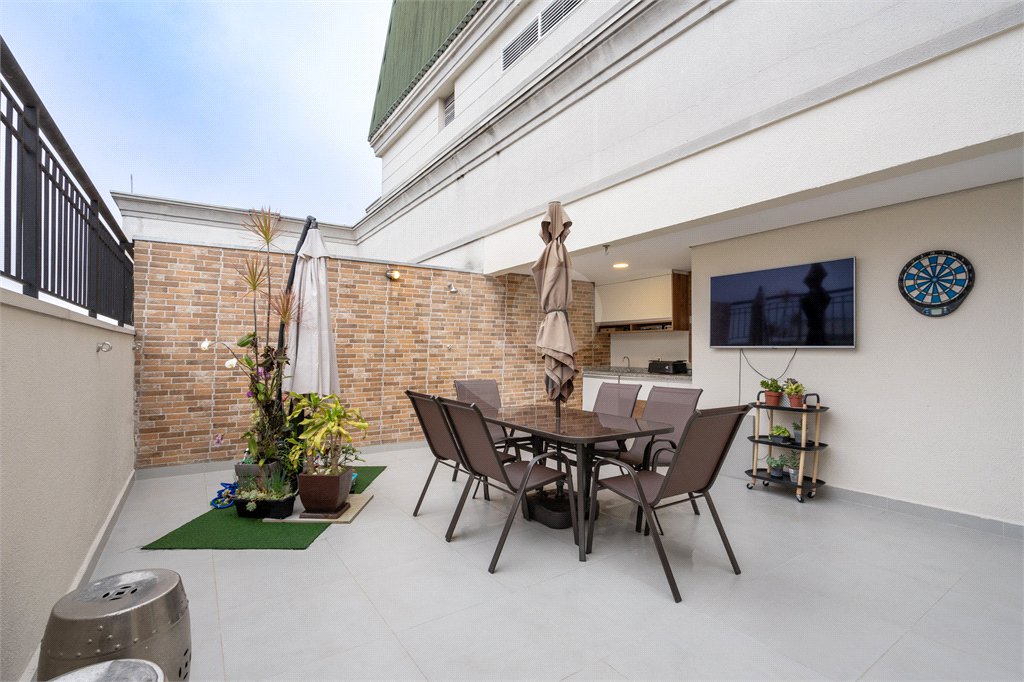 Apartamento à venda com 3 quartos, sendo 1 suíte,  em Jardim Parque Morumbi, São Paulo, SP
