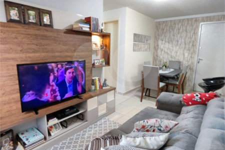 Apartamento à venda com 2 quartos em Parque Industrial, São José dos Campos, SP