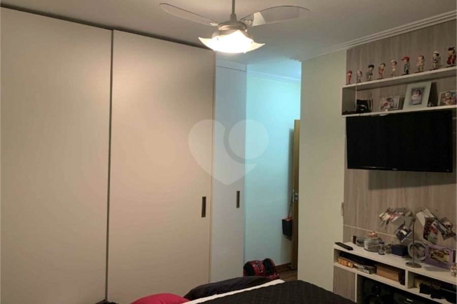 Sobrado à venda com 3 suítes em Vila Guilherme, São Paulo, SP