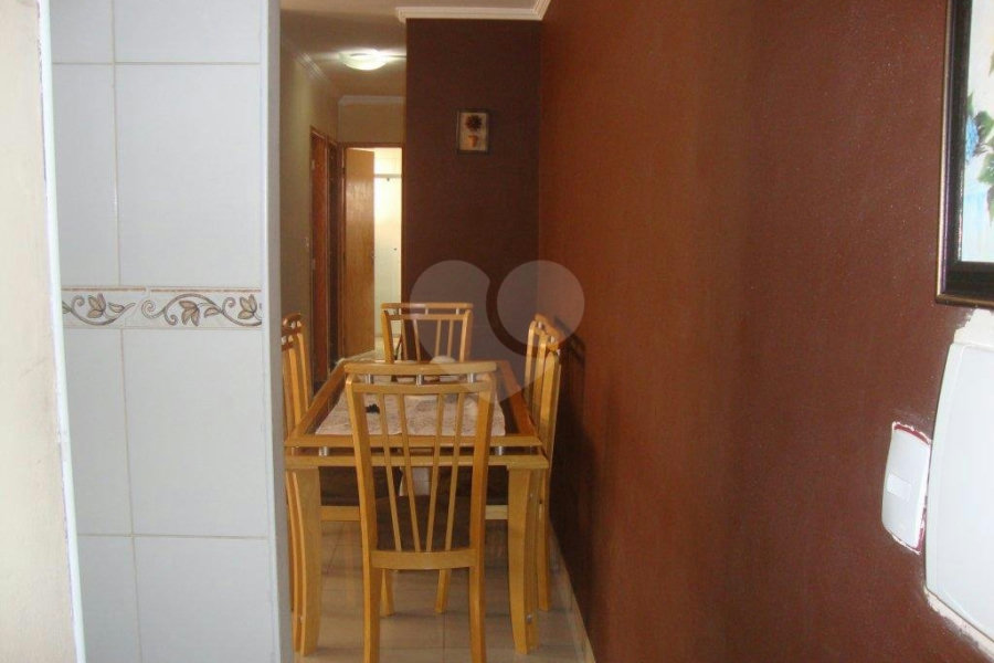 Apartamento à venda com 2 quartos em Imirim, São Paulo, SP