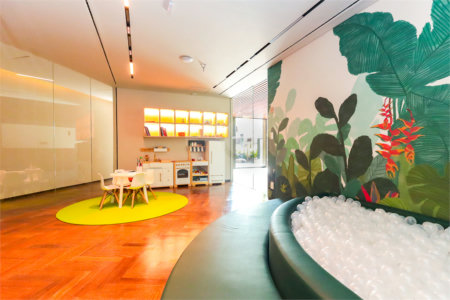 Apartamento à venda com 4 suítes em Cidade Jardim, São Paulo, SP