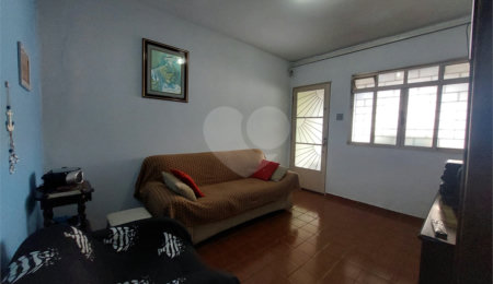 Casa Térrea à venda com 2 quartos em Vila Leopoldina, São Paulo, SP