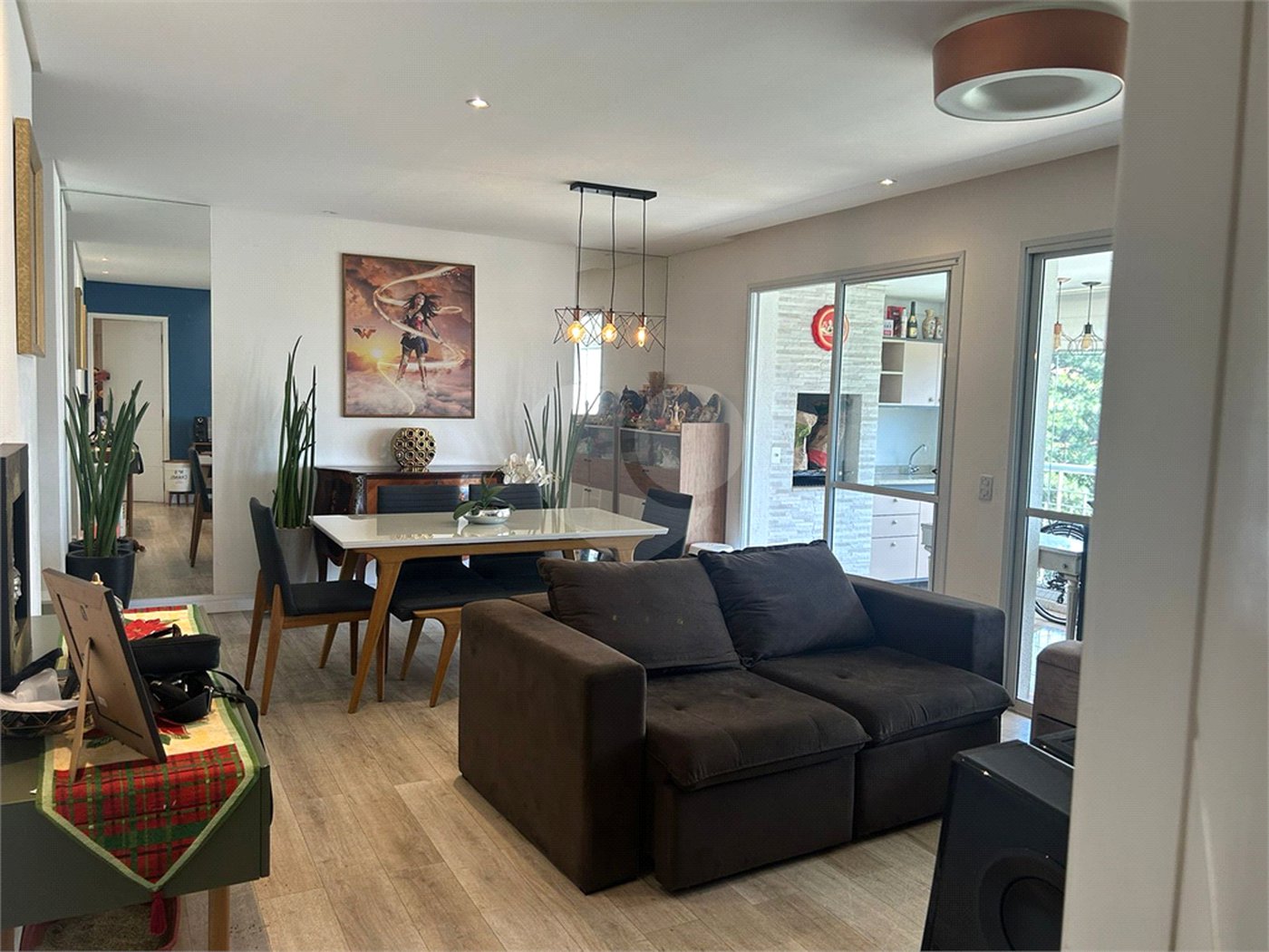 Apartamento à venda com 4 quartos, sendo 3 suítes,  em Imirim, São Paulo, SP