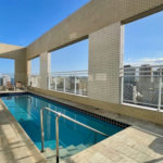 Apartamento com 4 dormitórios à venda, 217 m² por R$ 2.700.000,00 - Gonzaga - Santos/SP