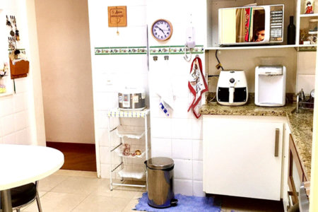 Apartamento à venda com 3 quartos, sendo 1 suíte, em Pinheiros, São Paulo, SP
