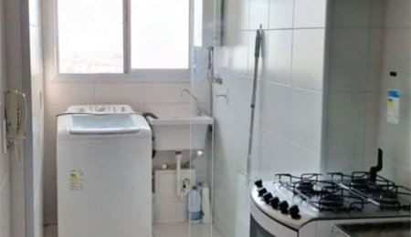 Apartamento à venda com 2 quartos em Jardim Esmeralda, São Paulo, SP
