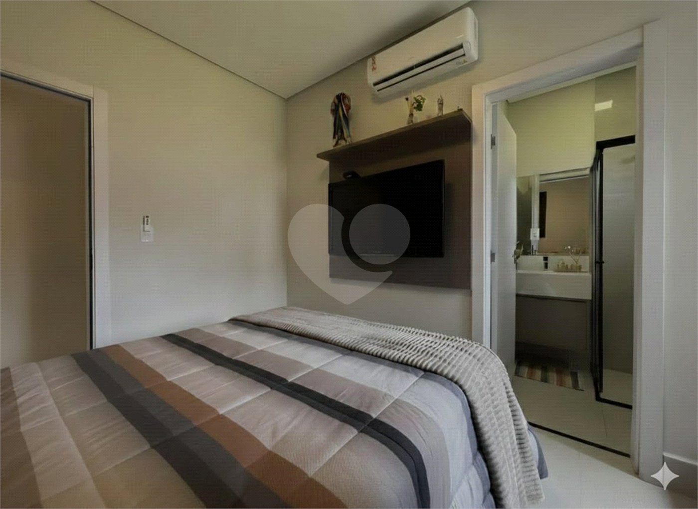 Casa à venda com 3 suítes no condomínio Park Gran Reserve, Indaiatuba - SP