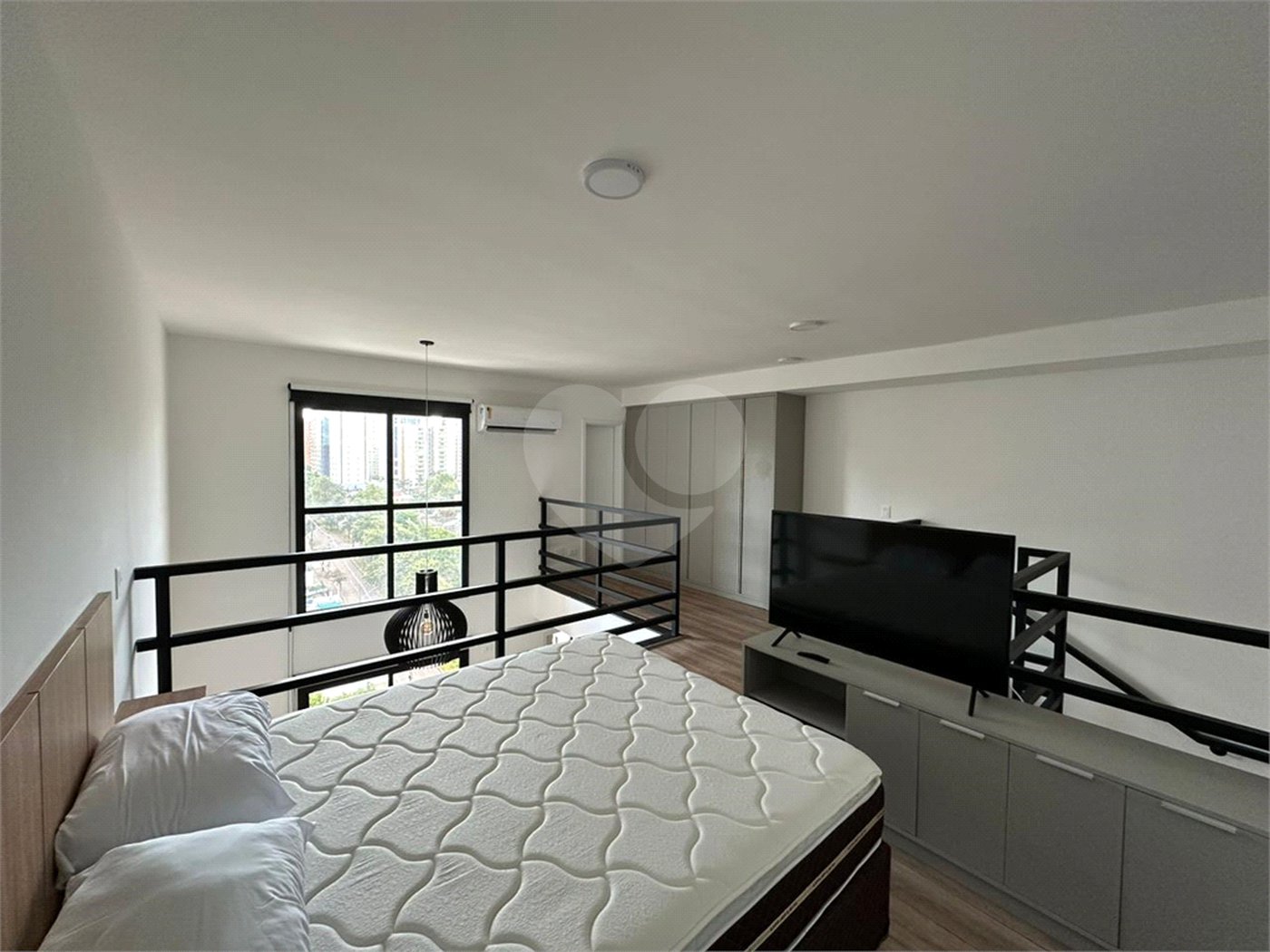 DUPLEX A VENDA, EDIFICIO TARSILA LOFT, JARDIM AQUARIUS, 1 SUÍTE, 1 VAGA DE GARAGEM, SJC/SP