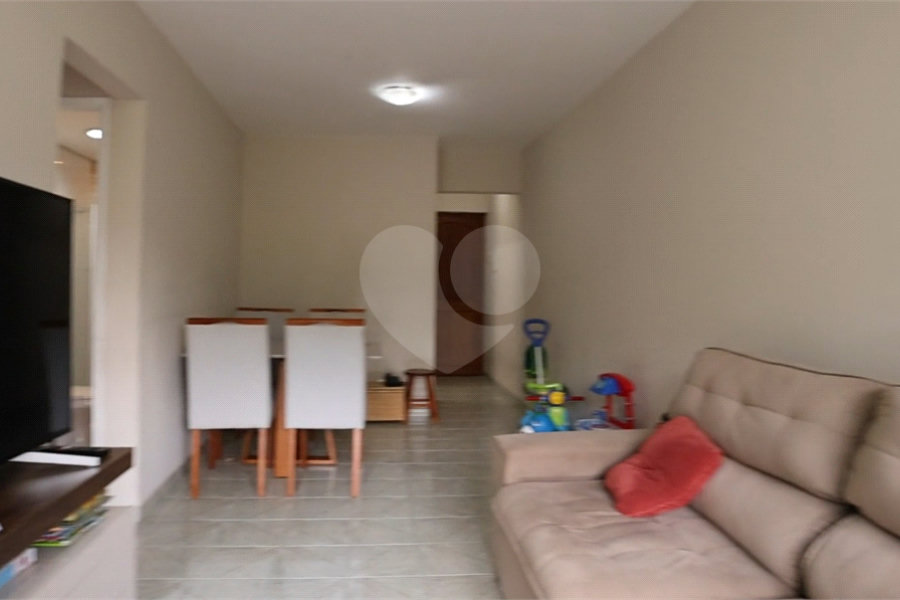 Apartamento à venda com 2 quartos em Santana, São Paulo, SP