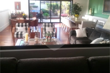 Apartamento à venda com 4 suítes em Vila Morumbi, São Paulo, SP