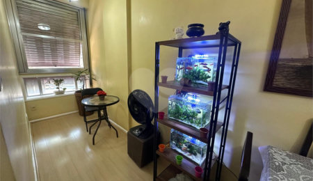 Cobertura à venda com 3 quartos, sendo 1 suíte, em Rio Comprido, Rio de Janeiro, RJ
