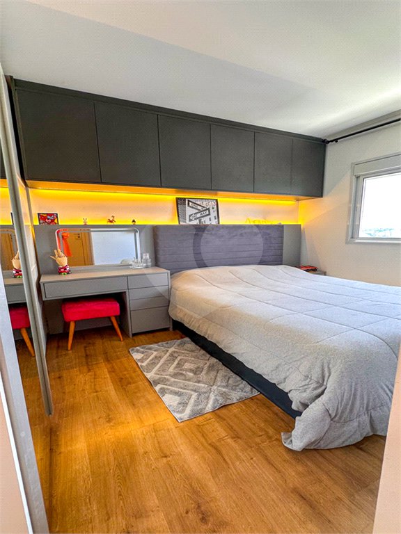 Apartamento à venda com 2 quartos, sendo 1 suíte, em Jardim Dom Bosco, São Paulo, SP