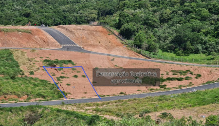 Terreno à venda no condomínio Portal Lamis, Bom Jesus dos Perdões - SP
