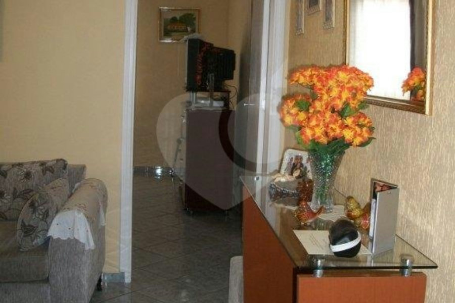 Casa Térrea à venda com 2 quartos em Parada Inglesa, São Paulo, SP