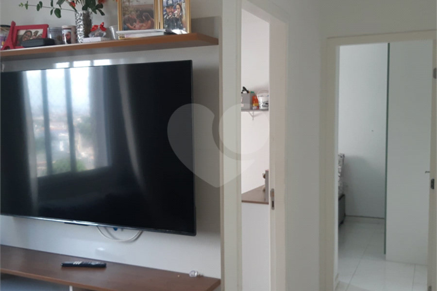 Apartamento à venda com 2 quartos em Vila Nova Cachoeirinha, São Paulo, SP