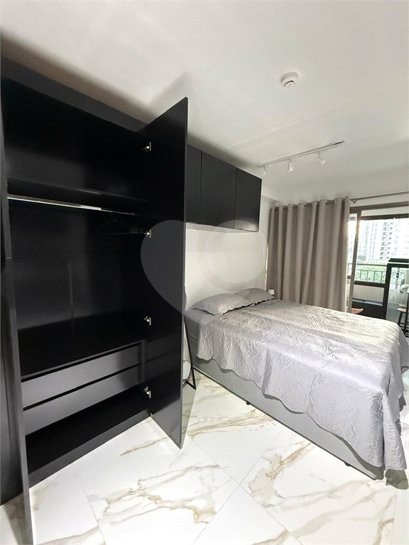 Apartamento para alugar com 1 suíte em Sacomã, São Paulo, SP
