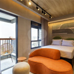 Apartamento à venda com 1 quarto em Brooklin, São Paulo, SP