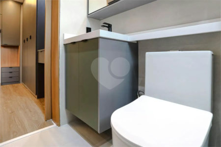 Apartamento para alugar com 1 quarto em Botujuru, Mogi das Cruzes, SP