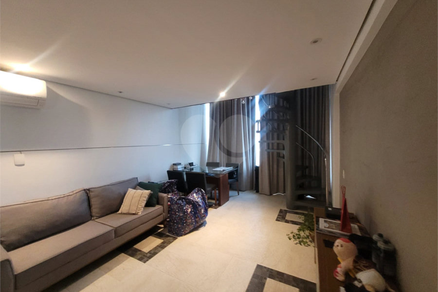 Apartamento à venda com 1 suíte em Santana, São Paulo, SP