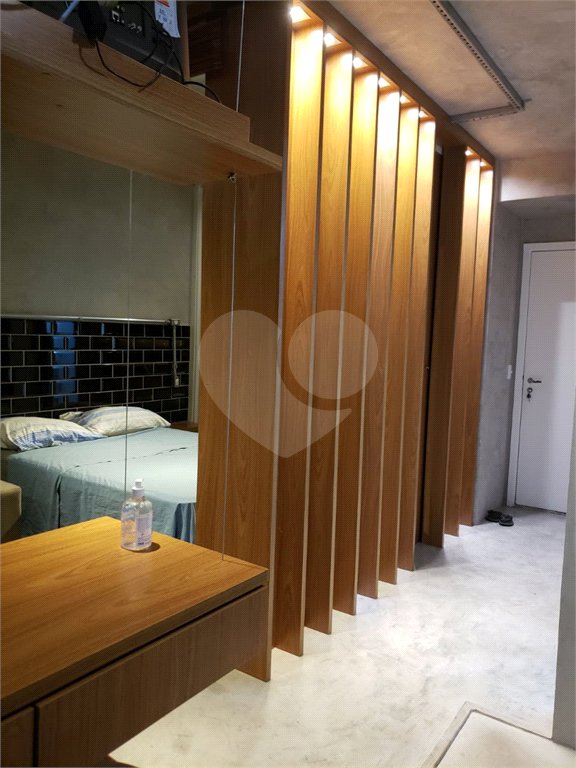 Apartamento à venda com 1 quarto em Cidade Monções, São Paulo, SP