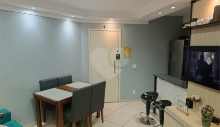 Apartamento à venda com 2 quartos em Vila Nova Cachoeirinha, São Paulo, SP