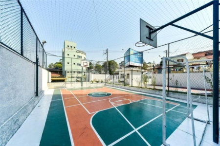 Apartamento para alugar com 2 quartos, sendo 1 suíte, em Demarchi, São Bernardo do Campo, SP