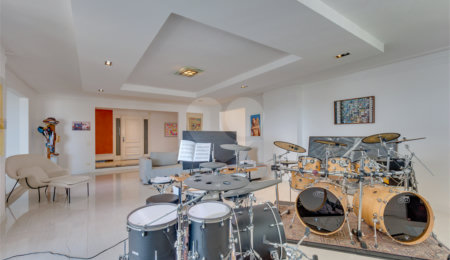 Apartamento à venda com 4 suítes em Alto da Boa Vista, São Paulo, SP