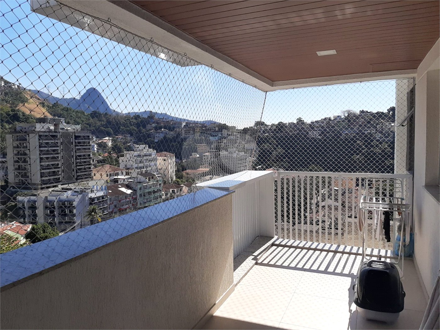 Cobertura à venda com 3 quartos, sendo 2 suítes,  em Tijuca, Rio de Janeiro, RJ