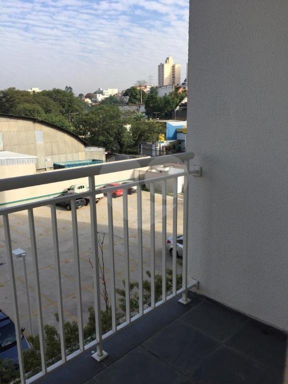 Apartamento à venda com 2 quartos em Jaguaré, São Paulo, SP