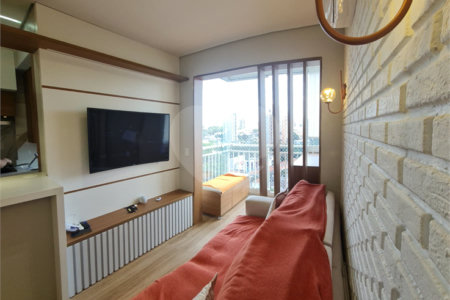 Apartamento à venda com 3 quartos, sendo 1 suíte, em Parada Inglesa, São Paulo, SP