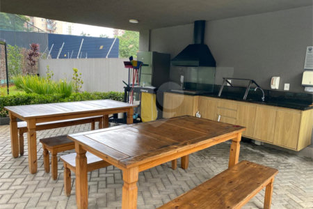 Apartamento à venda com 1 quarto em Vila Andrade, São Paulo, SP