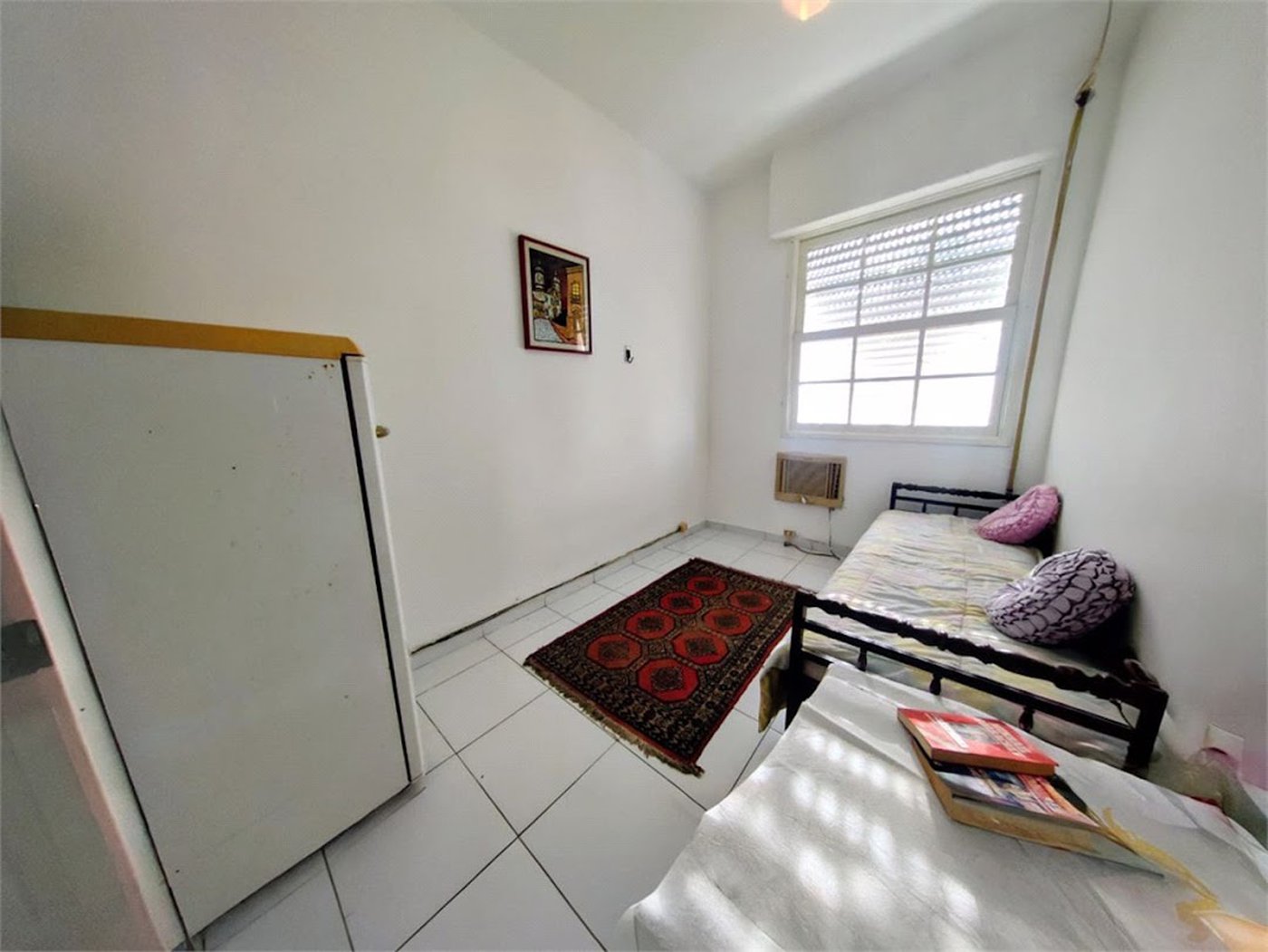 Apartamento à venda, 50 m² por R$ 340.000,00 - Embaré - Santos/SP