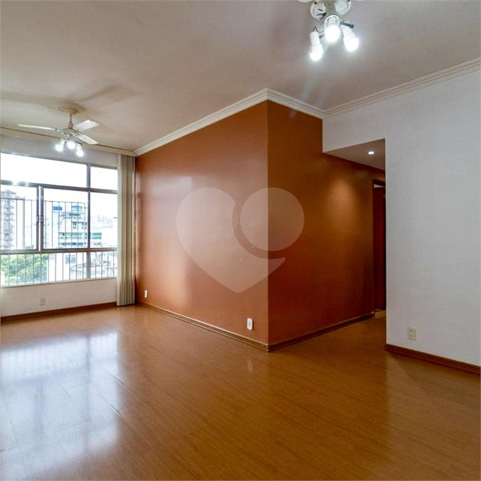 Apartamento à venda com 3 quartos em Tijuca, Rio de Janeiro, RJ